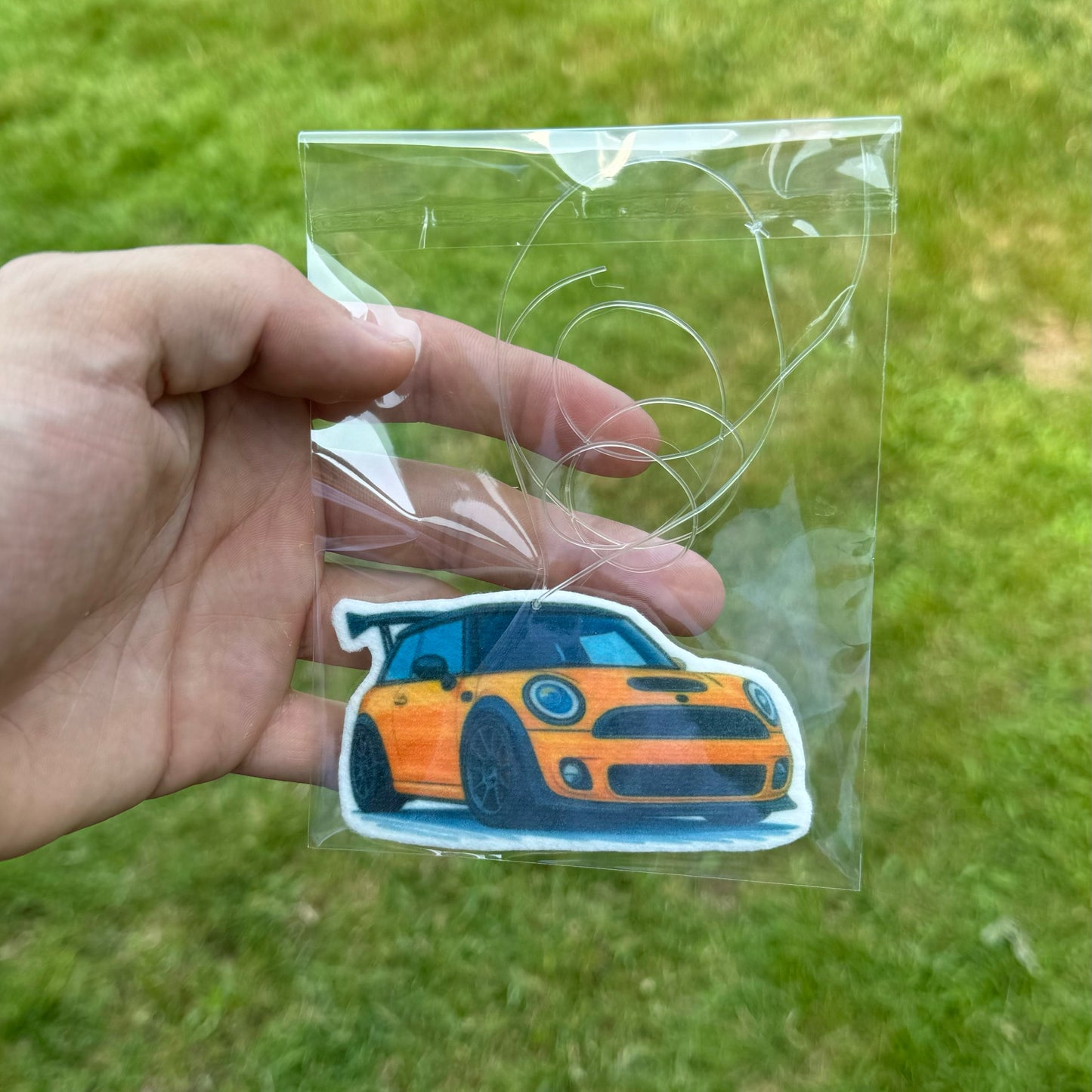 Ambientador personalizado
