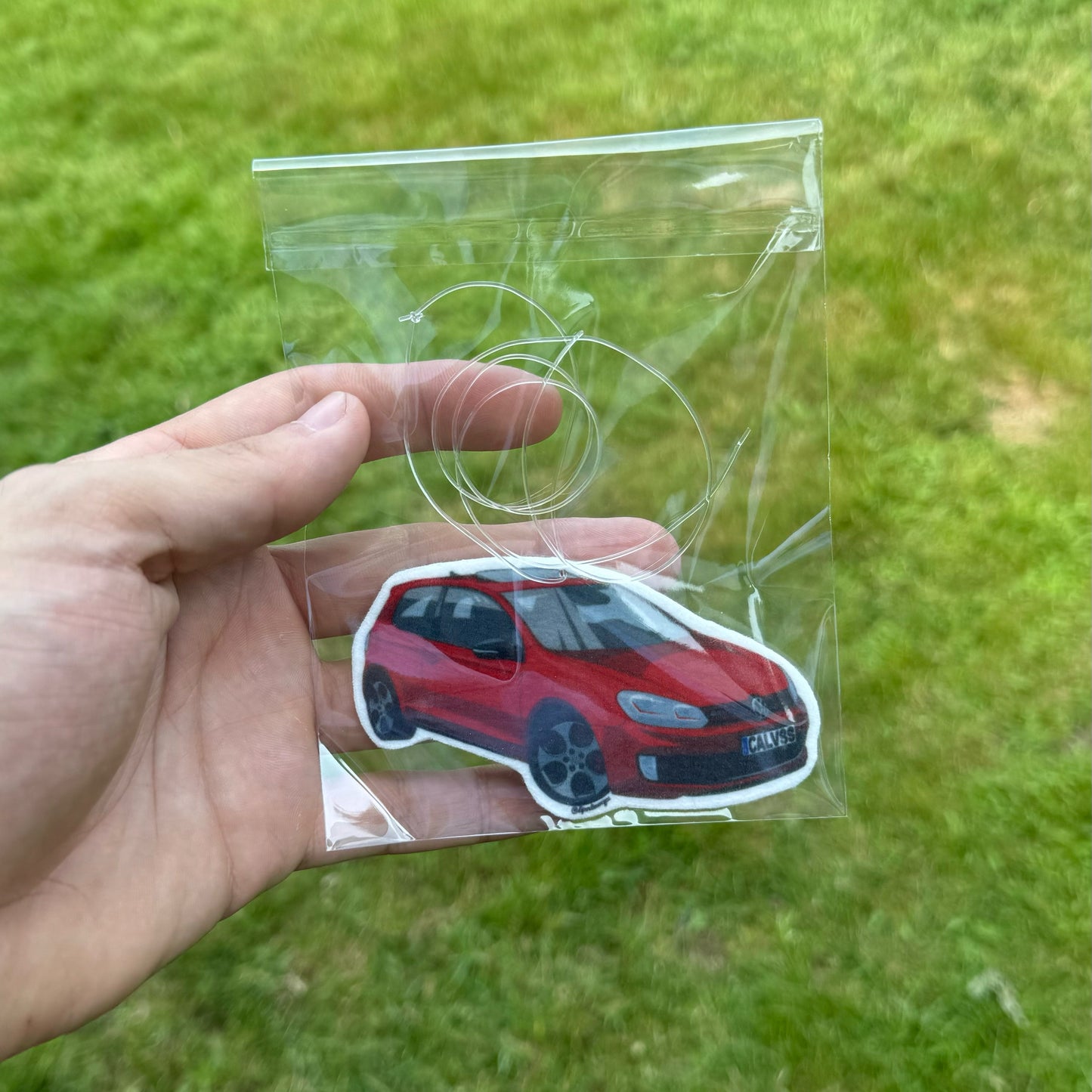 Ambientador personalizado