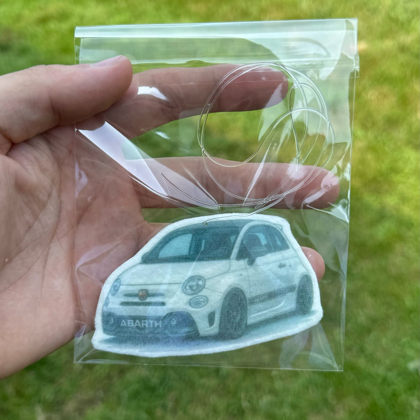Ambientador personalizado