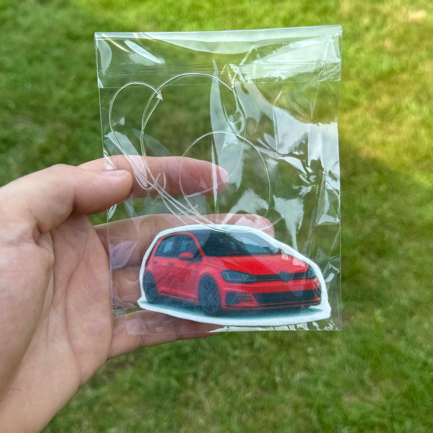 Ambientador personalizado