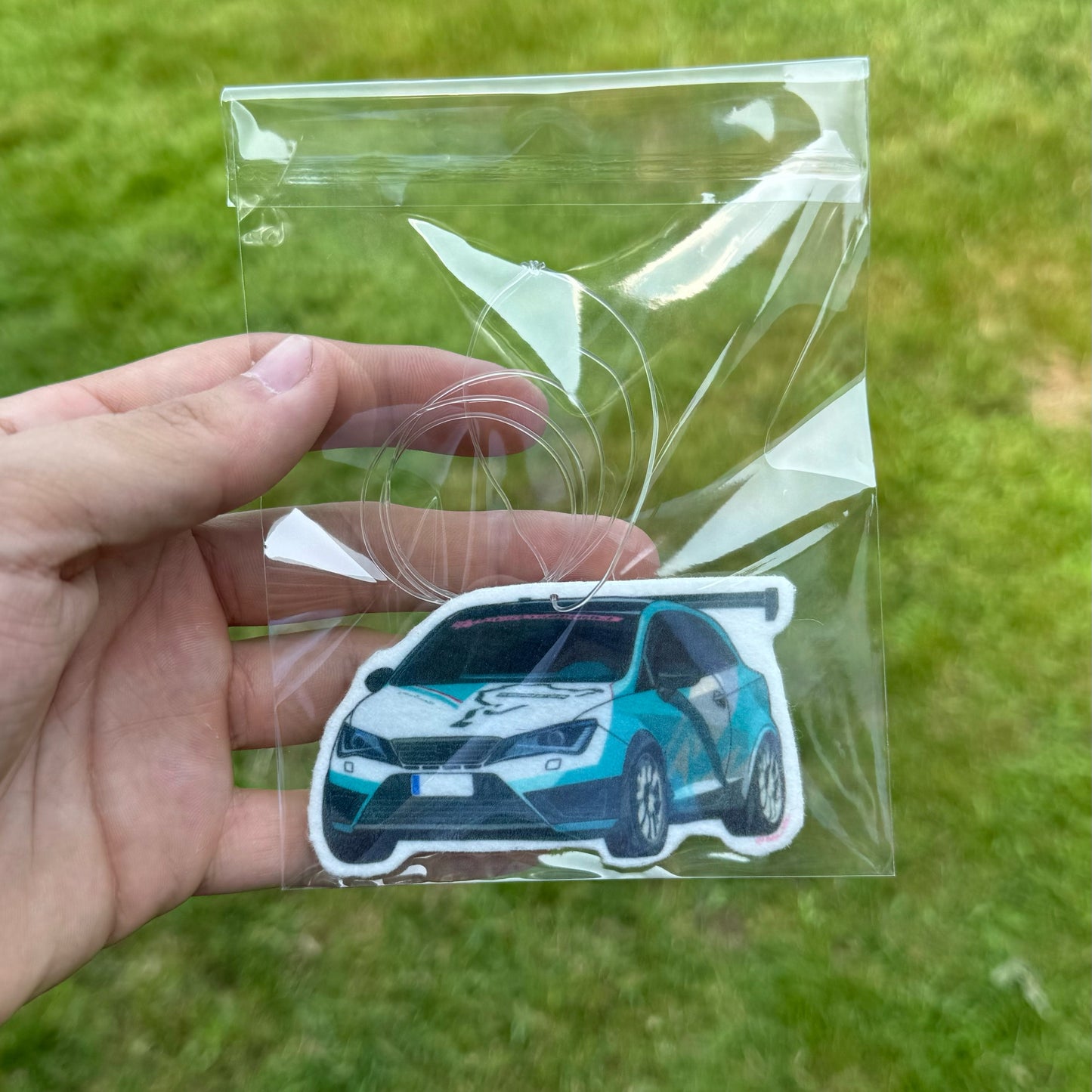 Ambientador personalizado