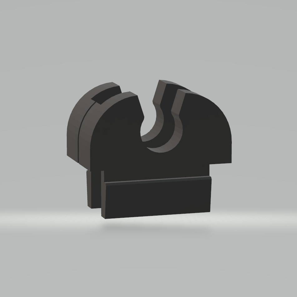 Guía cable acelerador BMW