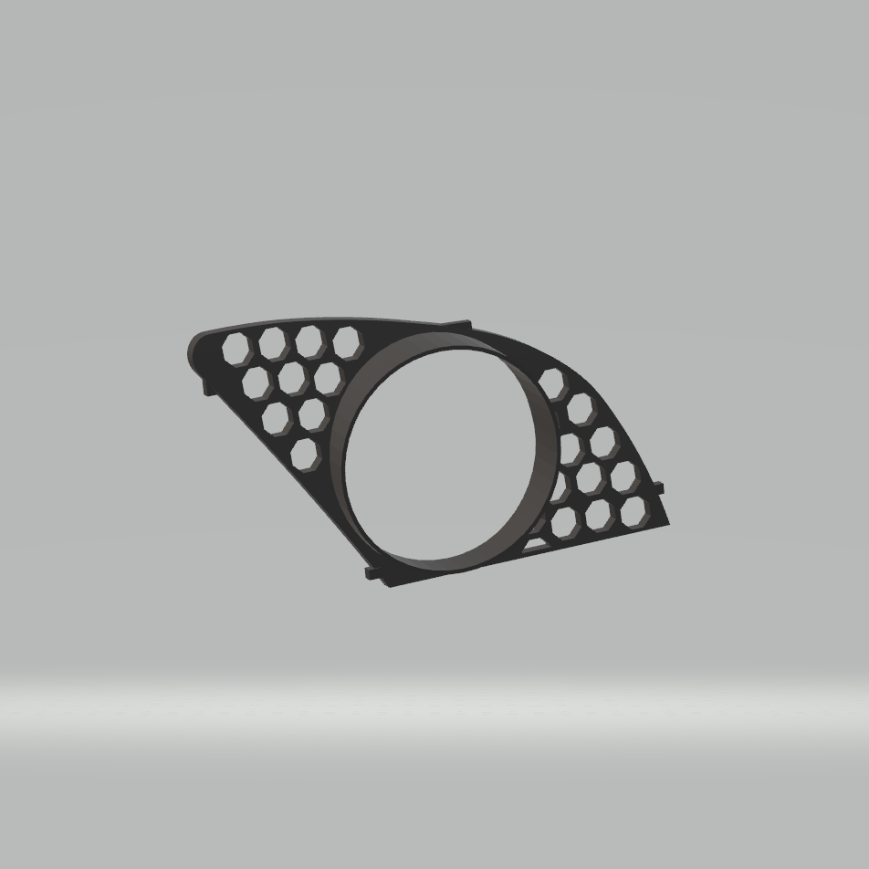 Aireador reloj 52mm A4 b8