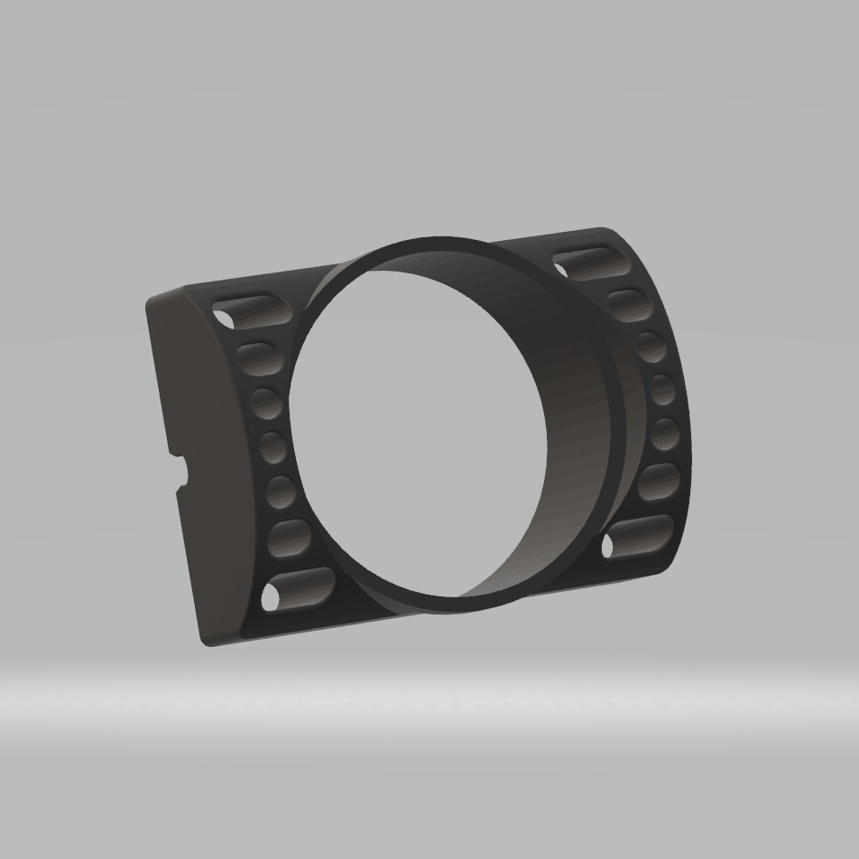 Aireador reloj E30