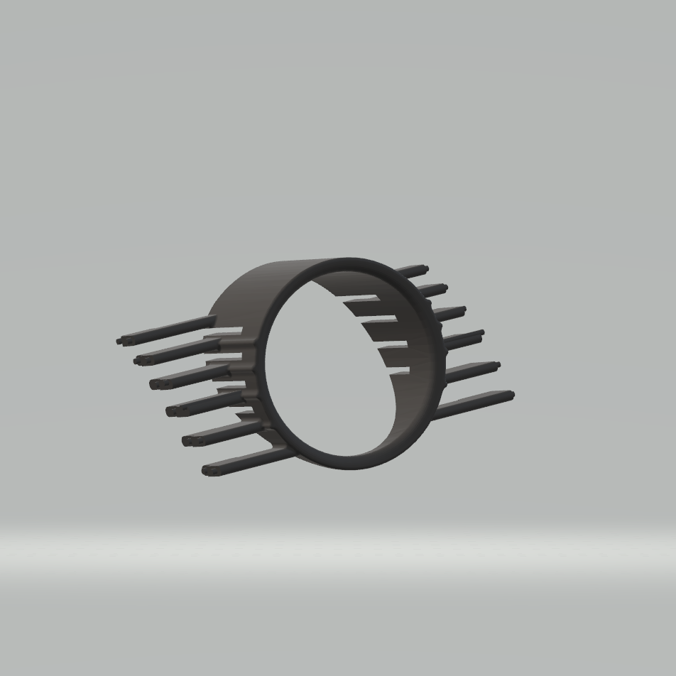 Aireador reloj E39