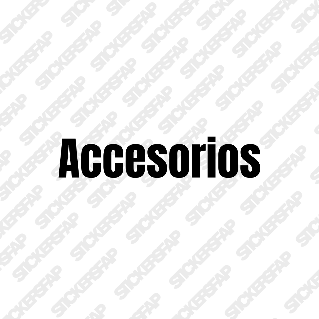 Accesorios
