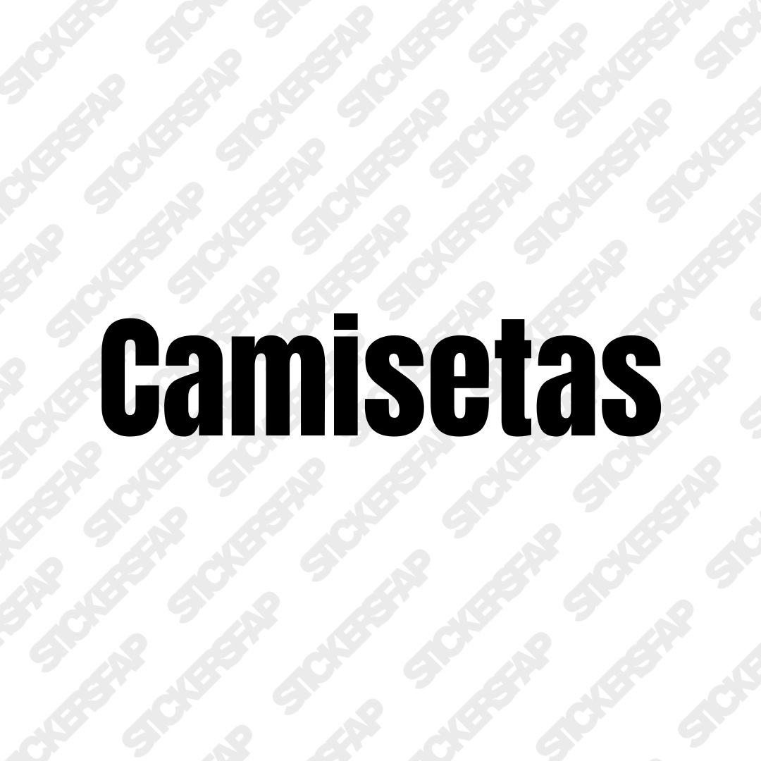Camisetas
