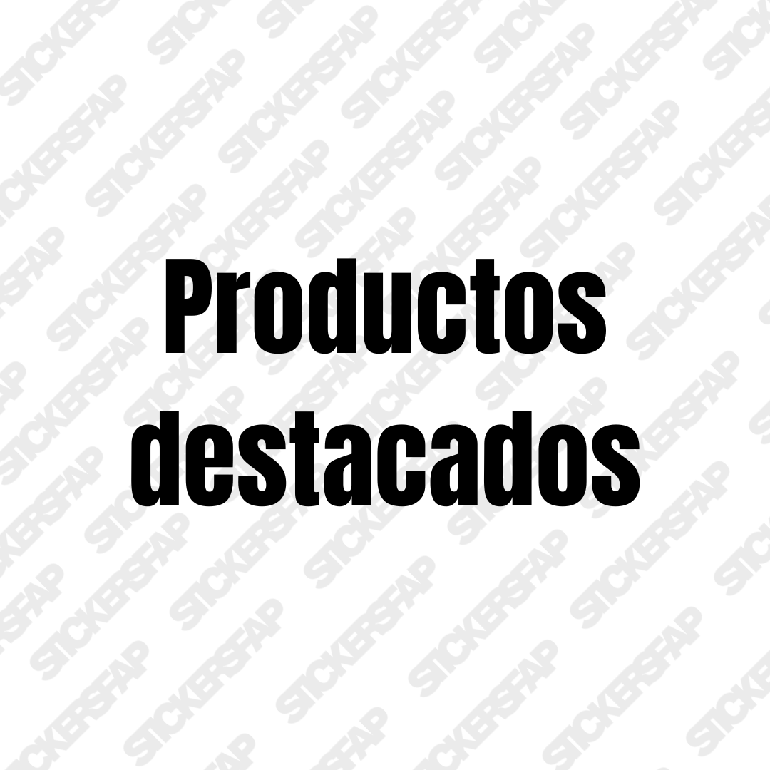 Productos destacados