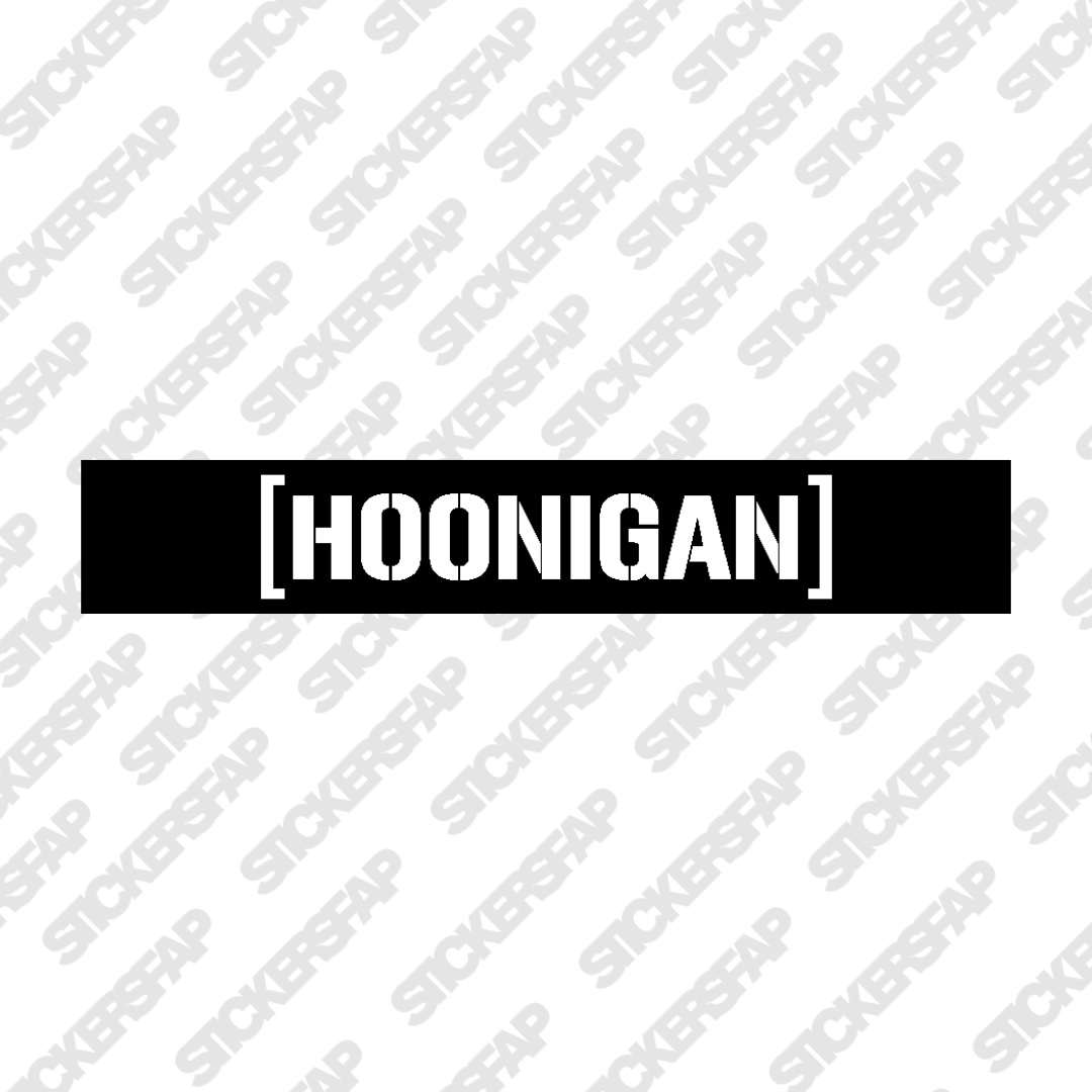 Parasol Hoonigan