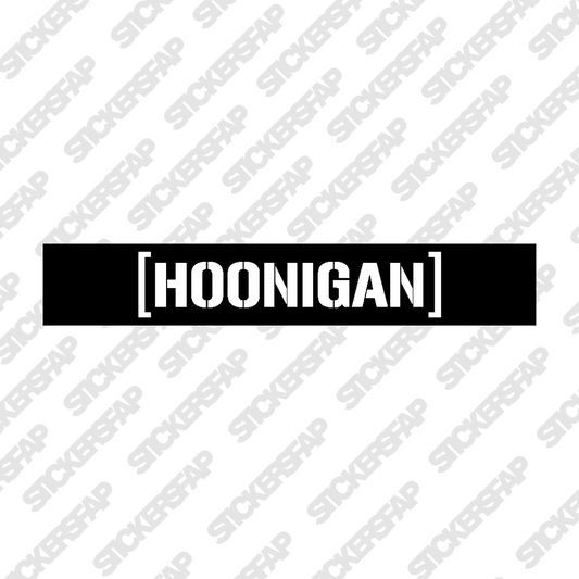 Parasol Hoonigan