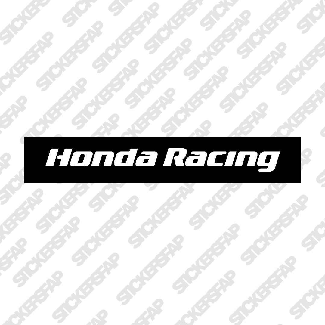 Parasol Honda Racing