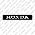 Parasol Honda 2