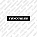 Tapamatrículas Toyotires