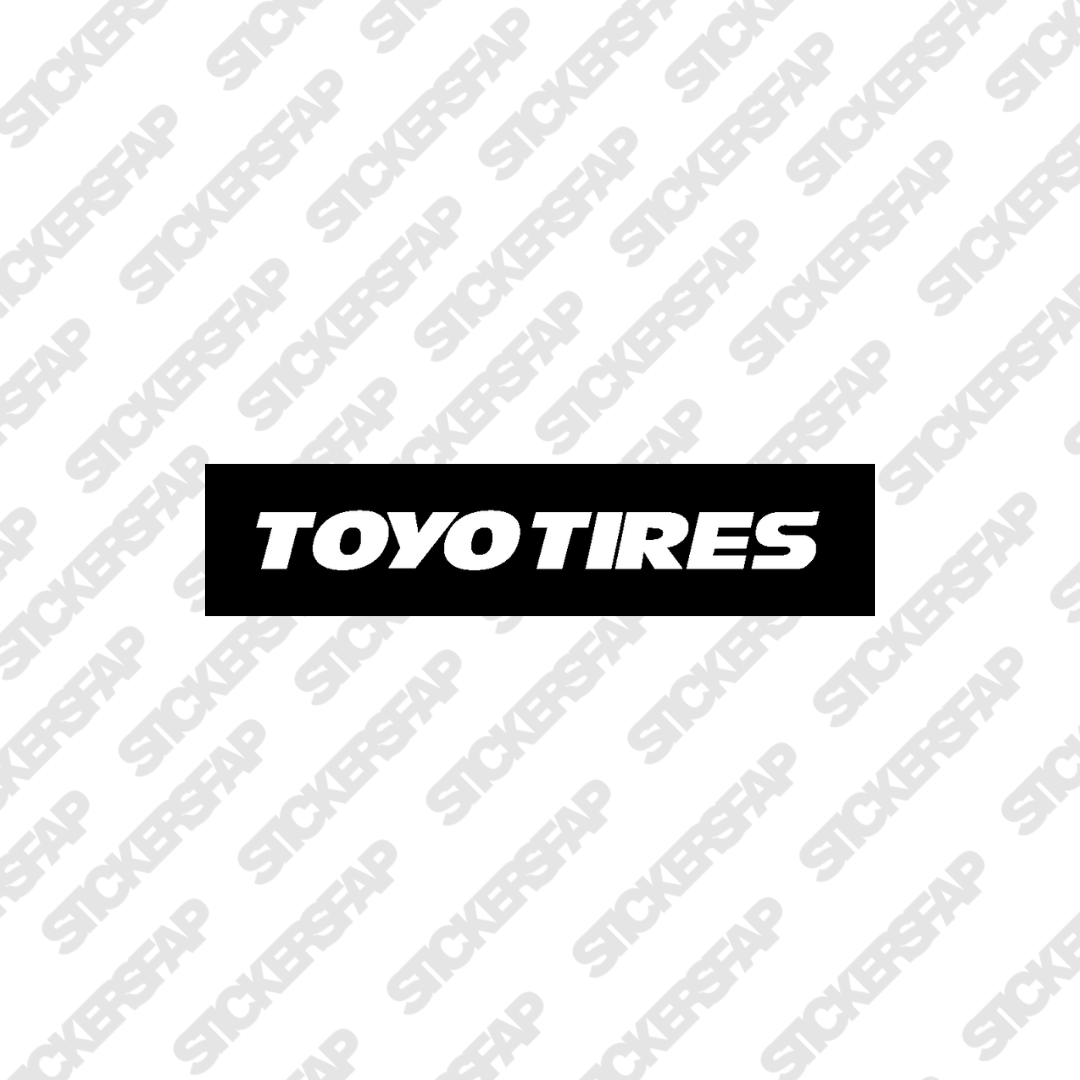 Tapamatrículas Toyotires