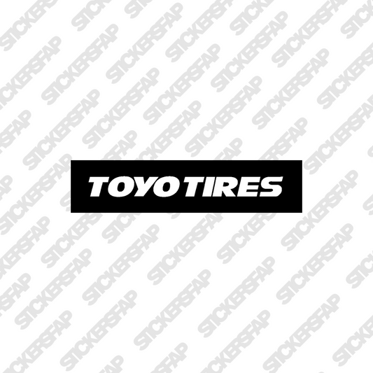 Tapamatrículas Toyotires