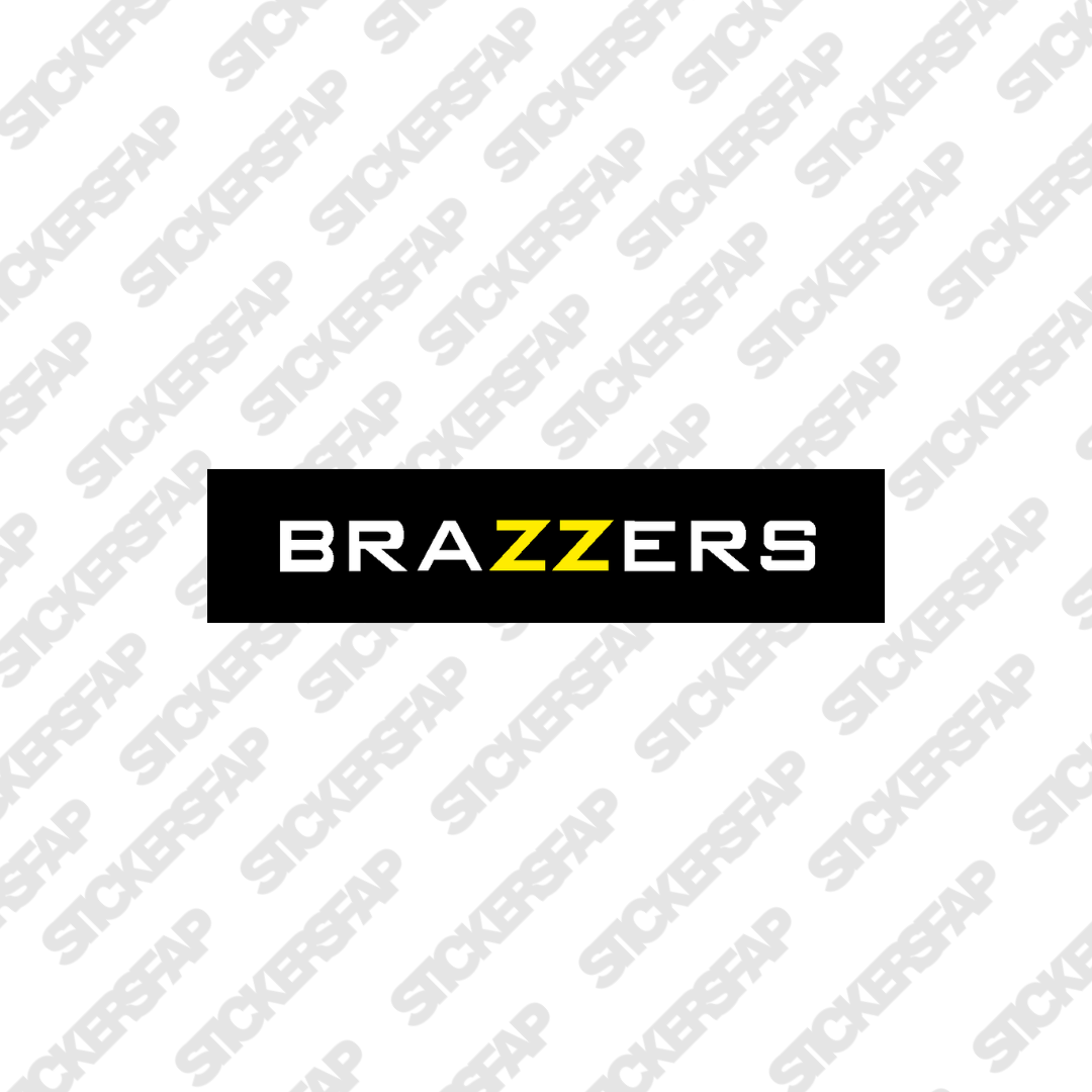 Tapamatrículas Brazzers