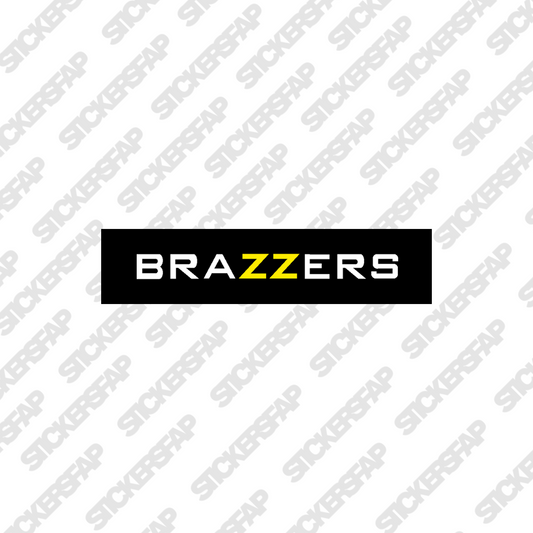 Tapamatrículas Brazzers