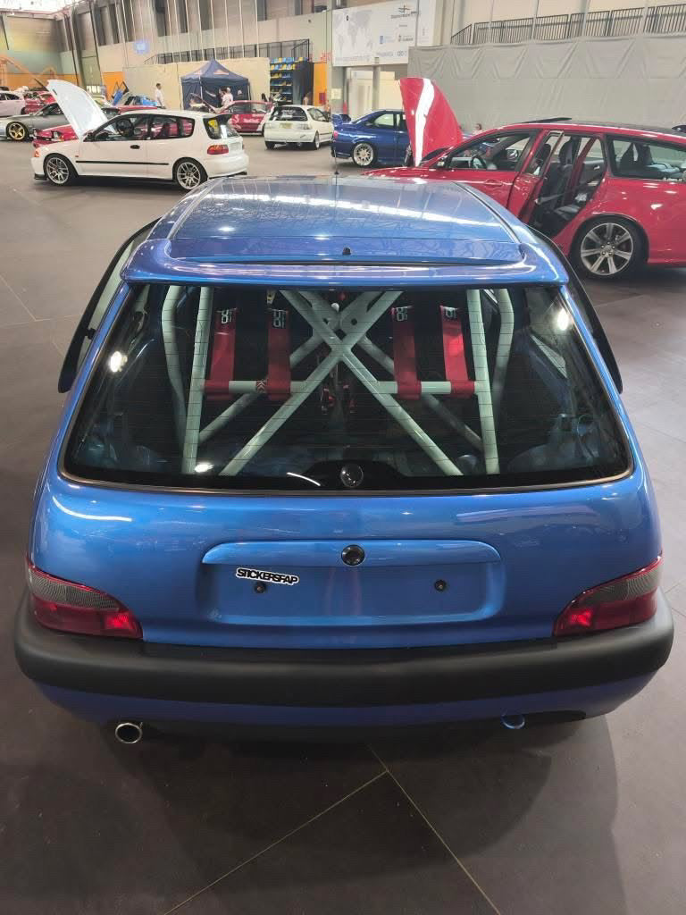 Soporte matrícula imanes