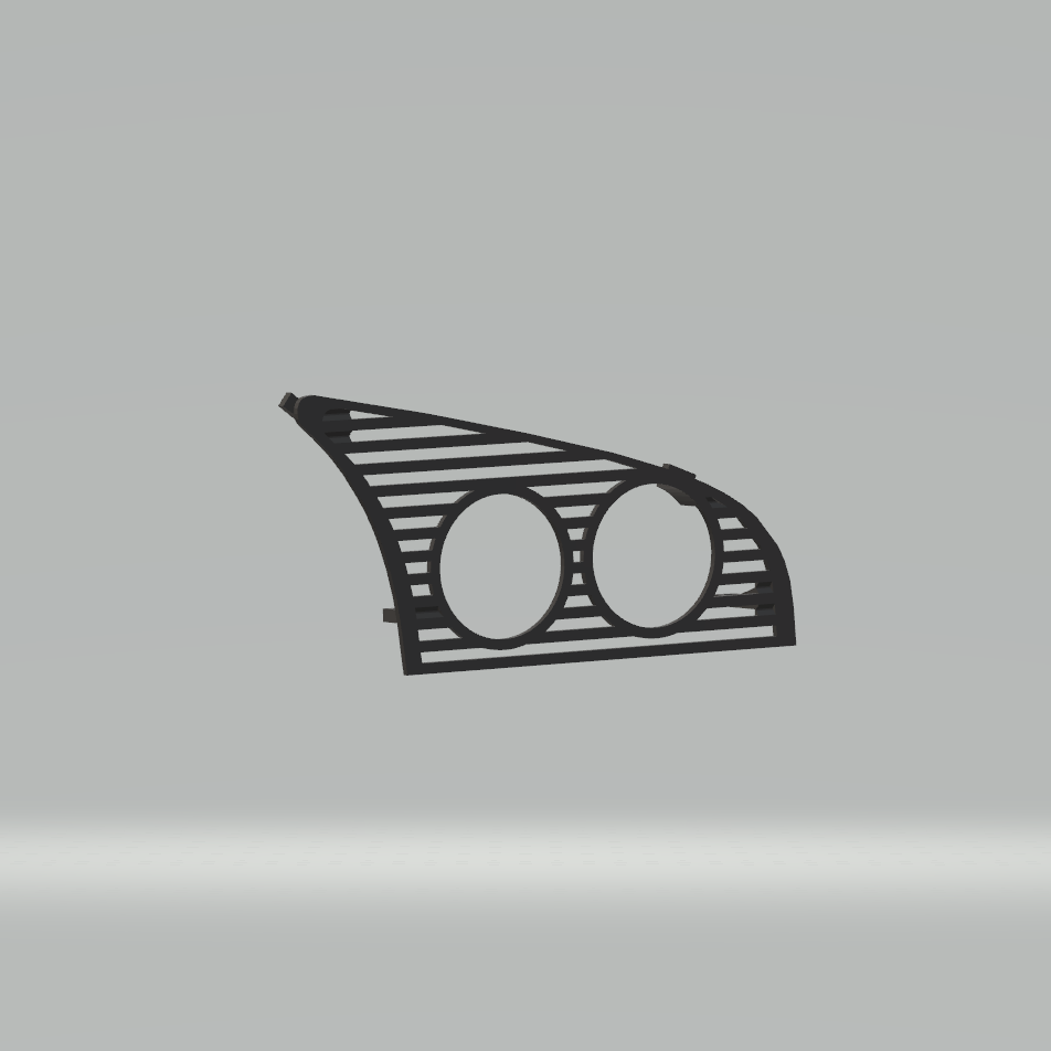 Aireador reloj E36