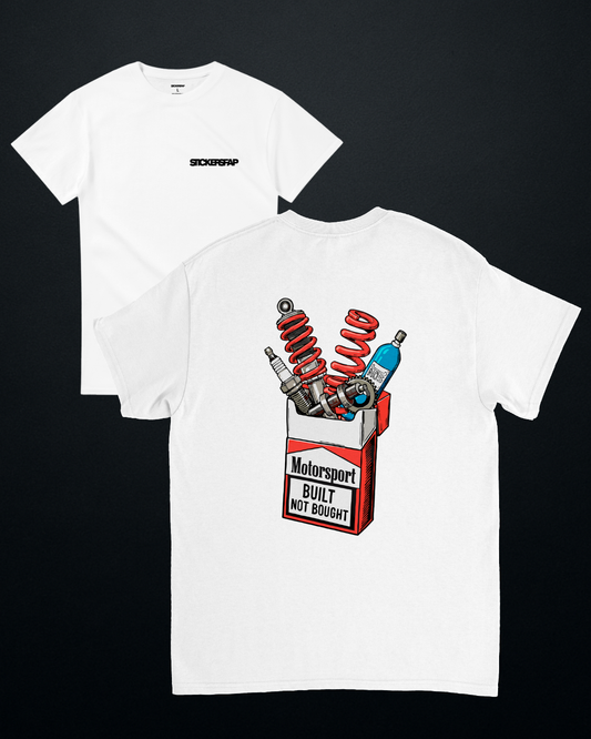 Camiseta "Speed Addiction"