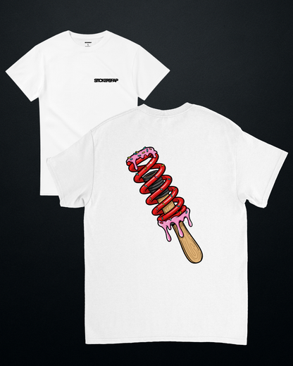 Camiseta "Low Sweet"