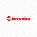 Pegatina brembo