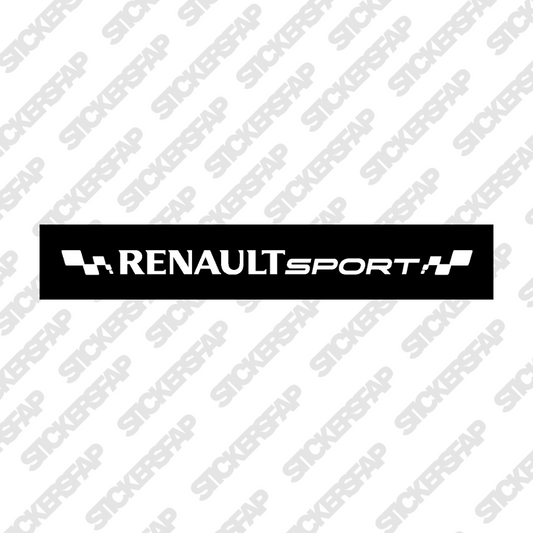 Parasol Renault sport