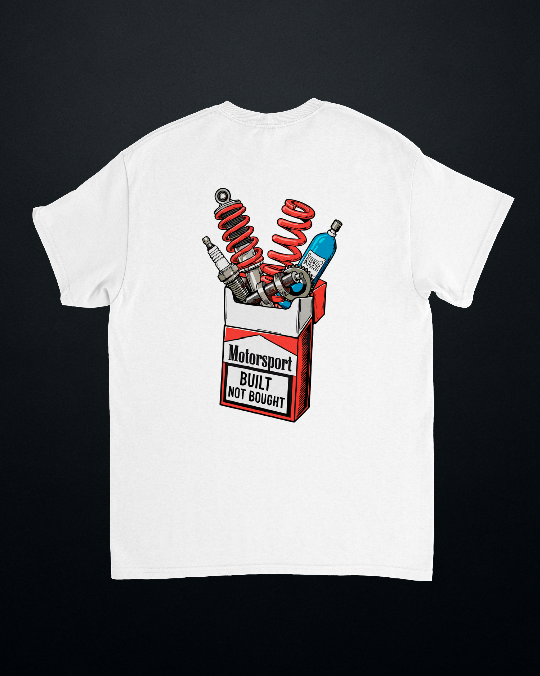Camiseta "Speed Addiction"