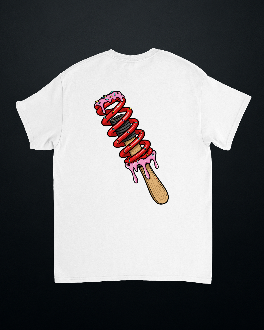 Camiseta "Low Sweet"