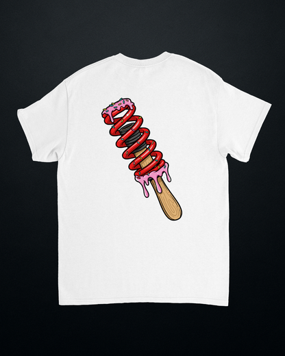 Camiseta "Low Sweet"