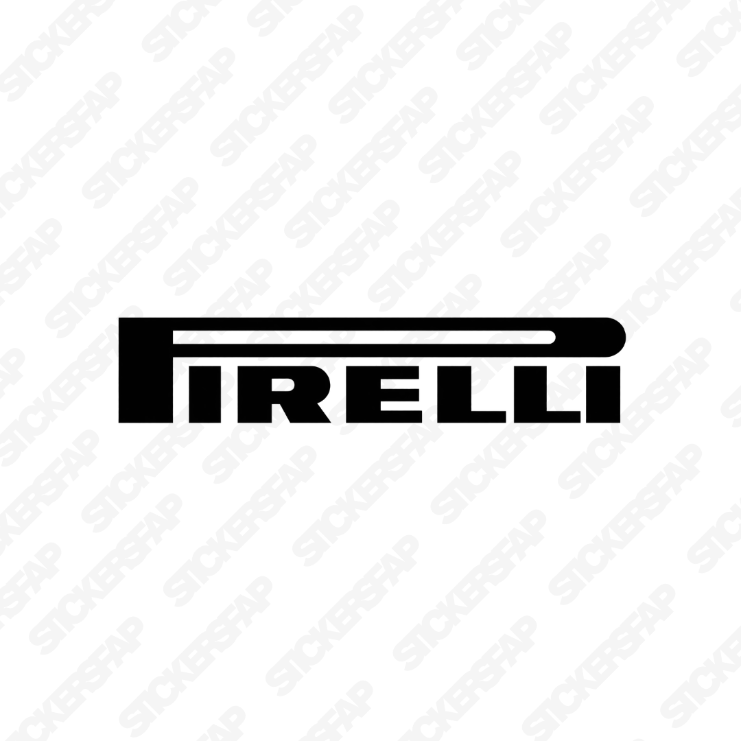 Pegatina Pirelli