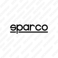 Pegatina Sparco