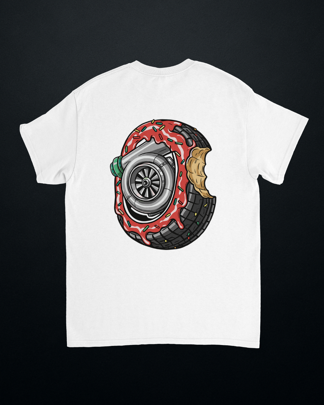 Camiseta "Sweet Boost"