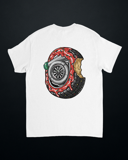 Camiseta "Sweet Boost"