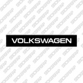 Parasol Volkswagen