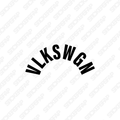 Pegatina VLKSWGN
