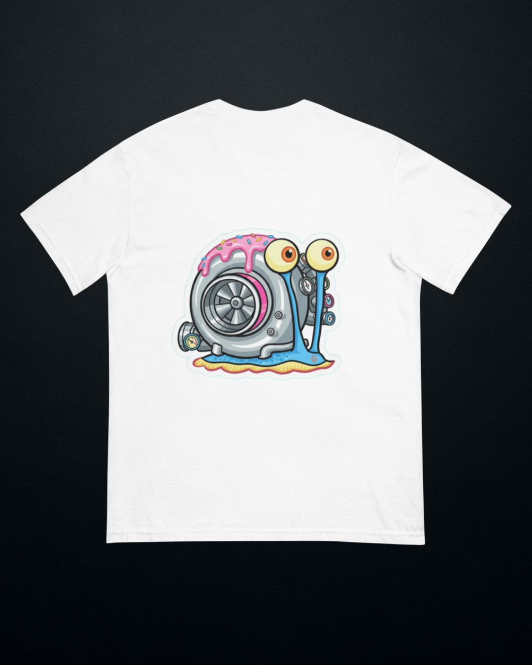 Camiseta "Slime Turbo"