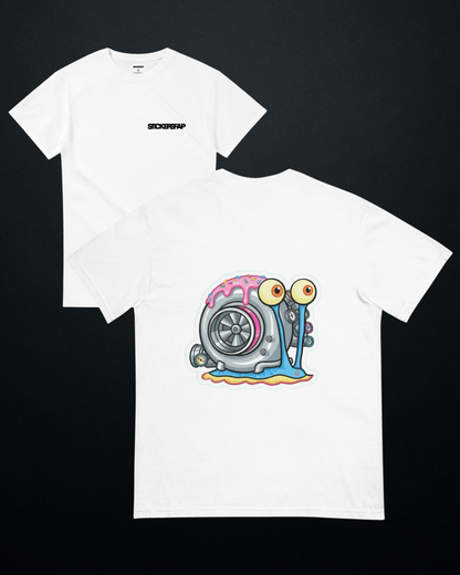 Camiseta "Slime Turbo"