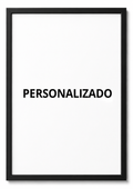 Póster personalizado