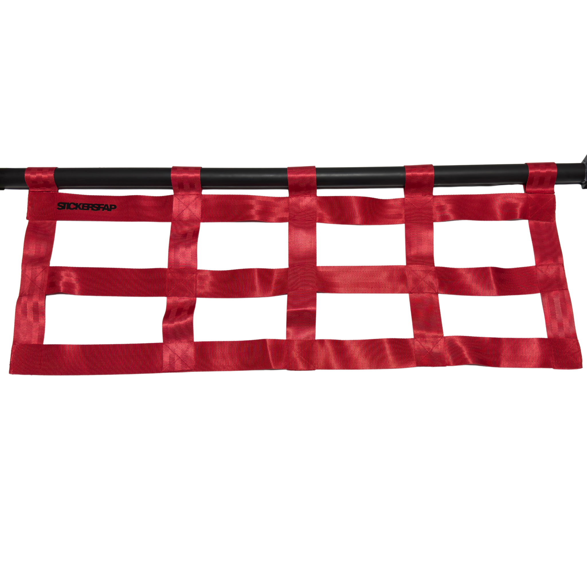 Red de seguridad maletero