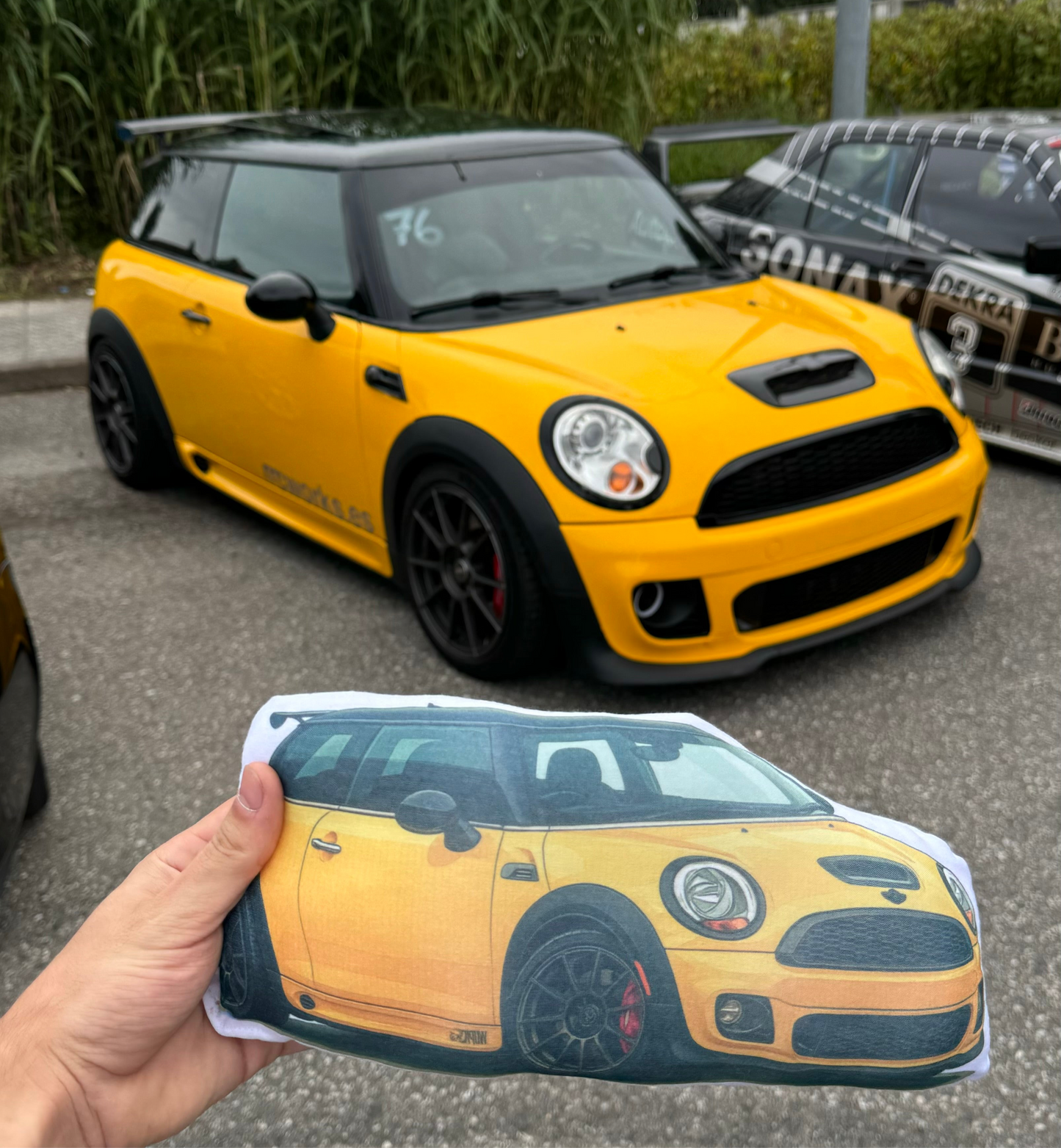 Peluche personalizado