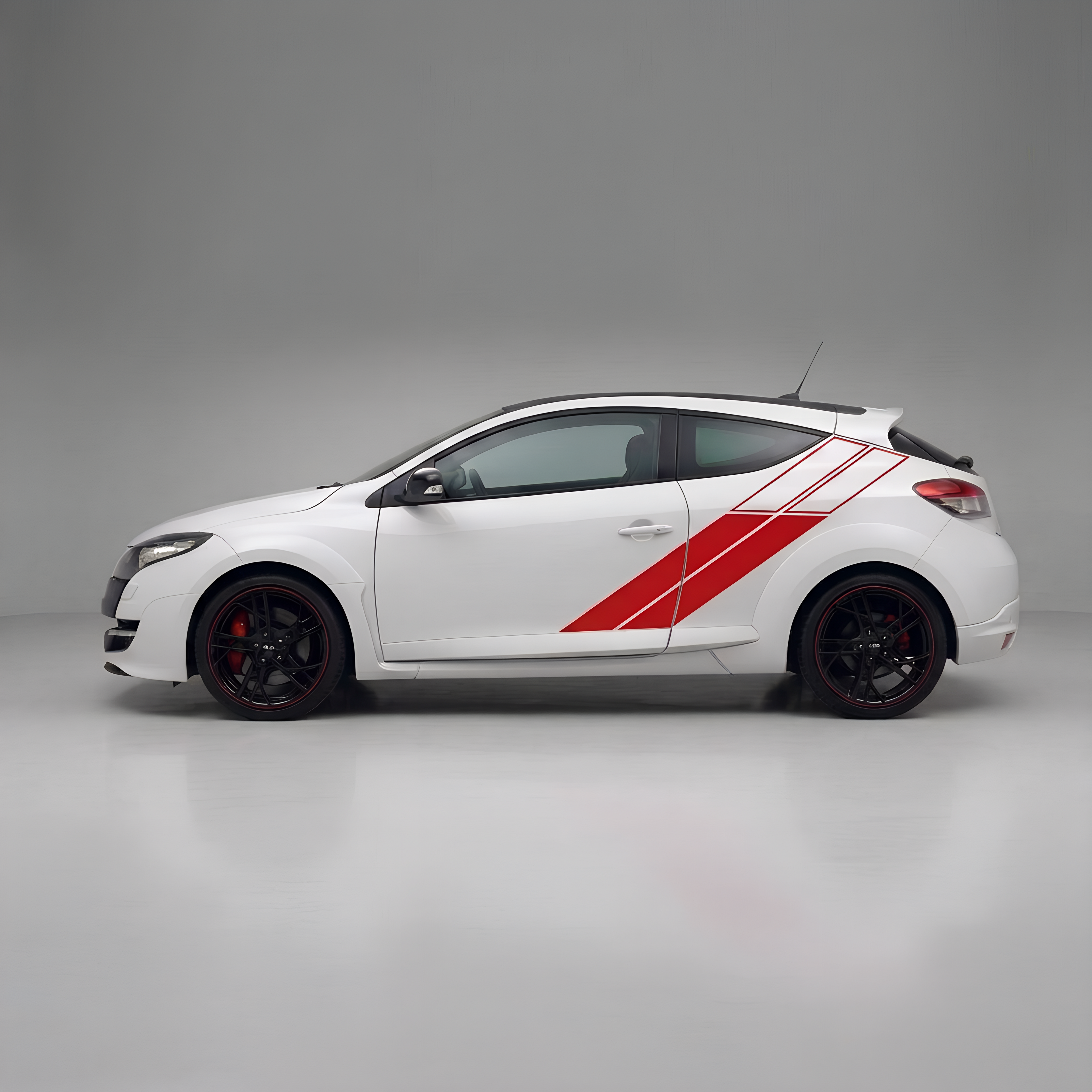 Vinilos Renault Megane 3