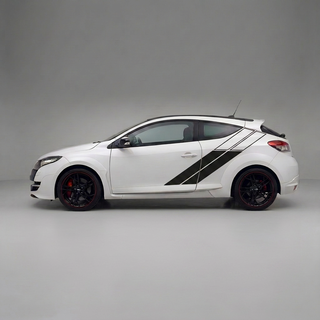 Vinilos Renault Megane 3
