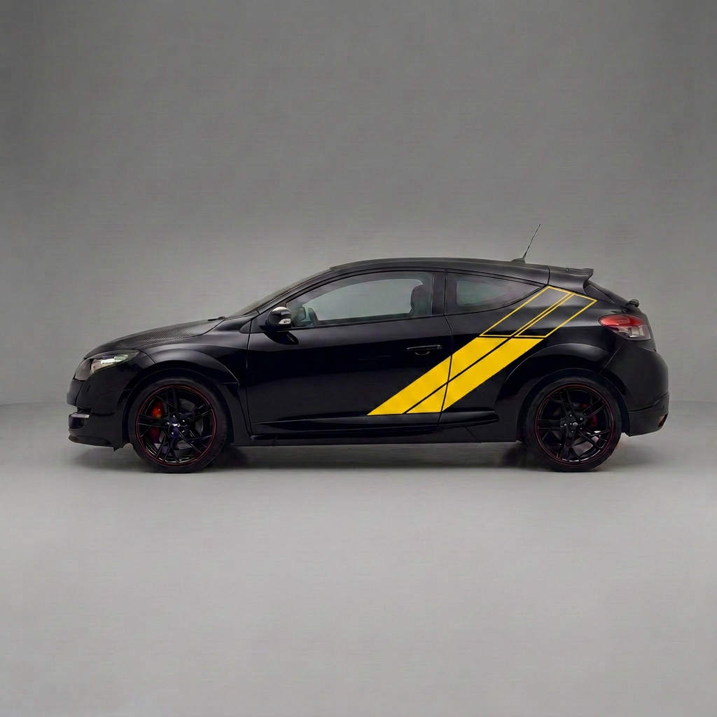 Vinilos Renault Megane 3