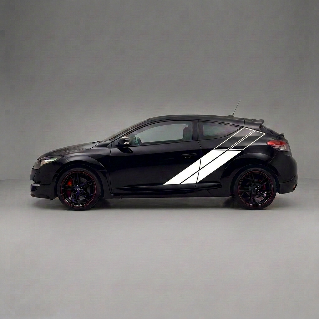 Vinilos Renault Megane 3