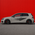 Vinilos Volkswagen Golf TCR