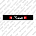 Parasol "Saxo"