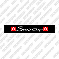 Parasol "Saxo Cup"