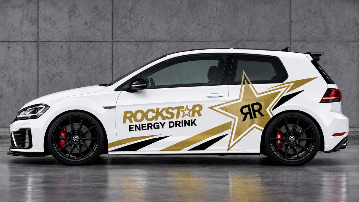 Kit vinilo Rockstar universal