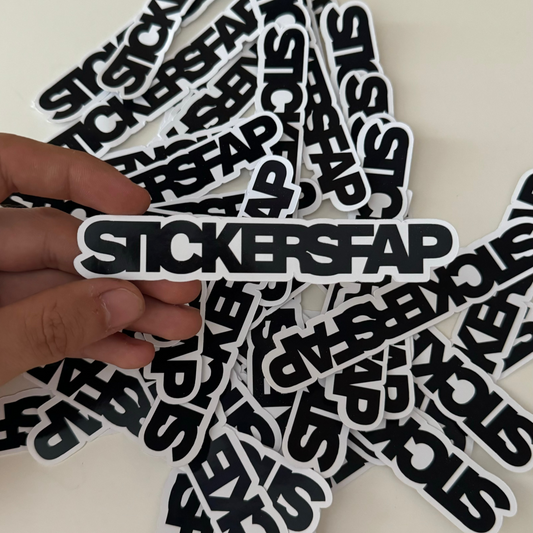 Pegatinas personalizadas impresión